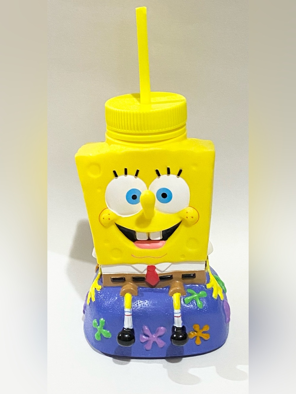 SpongeBob SquarePants Universal Studios Drink Cup